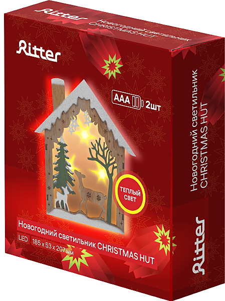 Световая фигура Ritter 29284 5